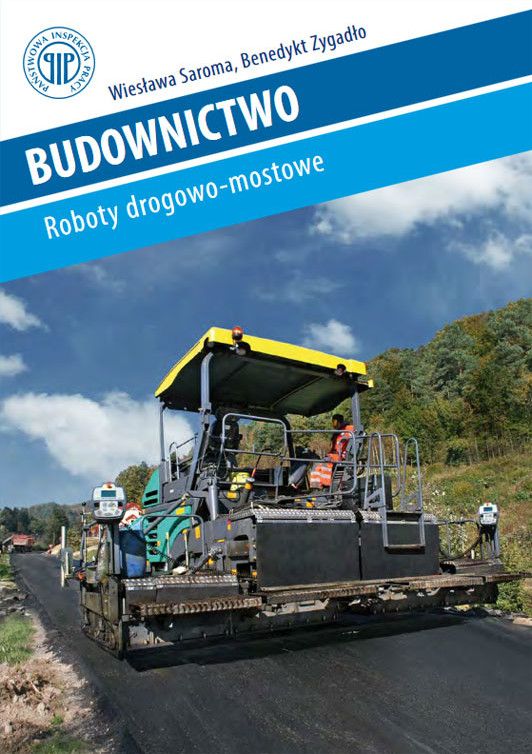 Budownictwo - Roboty drogowo-mostowe